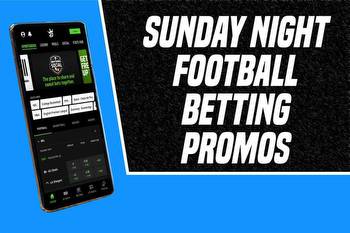 Sunday Night Football betting promos: 6 great offers for Dolphins-Patriots