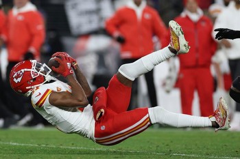 Super Bowl 2024 player props: Bet on big game for Chiefs receiver