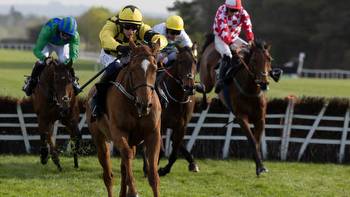 super State Man now 8-1 for 2023 Champion Hurdle