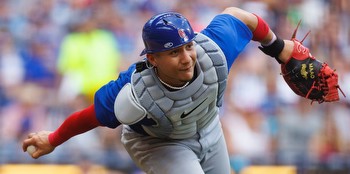 Swinging Amaya Value, Imanaga Arrives and Impresses, Streaming, Playoff Odds, and Other Cubs Bullets