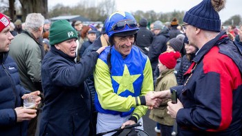 'Tactically, physically, he had everything. There was no flaw in Davy Russell'
