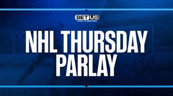Take Leafs, Wings, Penguins To Win Your NHL Parlay Bet. Feb 29
