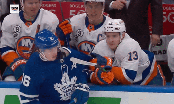 Taking on Toronto, Gm 20: Islanders vs. Leafs, Line Combos, Betting Odds & More