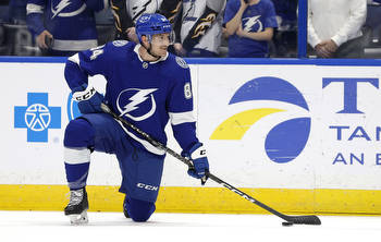 Tampa Bay Lightning Stand Pat on Trade Deadline Day