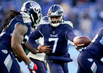 Tennessee Titans Super Bowl Odds: Can Derrick Henry, Treylon Burks Elevate the Titans' Chances of Winning Super Bowl 58?