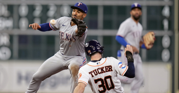 Texas Rangers vs Houston Astros Odds