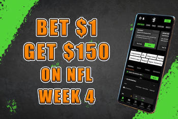 The Best DraftKings Sportsbook Promo Code Gives $150 Instant Bonus