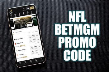The Best NFL BetMGM Promo Code for Lions-Chiefs Kickoff Game