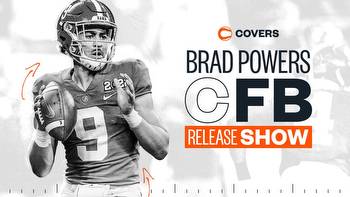 The Brad Powers College Football Release Show on Covers