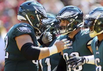 The Eagles are sporting a 3-0 record. Here are 5 things to takeaway from their quick start