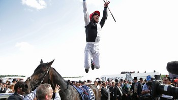 The Epsom Derby gave Frankie Dettori nightmares for years