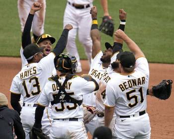 The Pittsburgh Pirates Have The Best Record In The NL