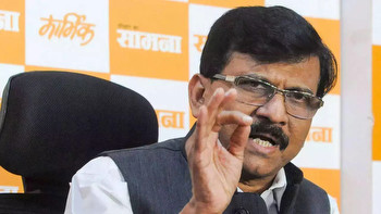 'The Way Pakistani Team Was Welcomed...': Sanjay Raut Says 'Cricket Today Is Gambling'
