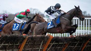Three horses who might be inconvenienced by the ground at Cheltenham on Saturday