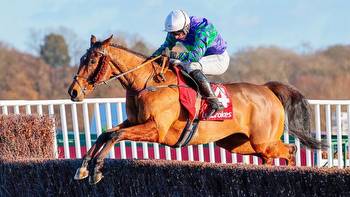 Thyme Hill bounces back to land Grade 1 glory