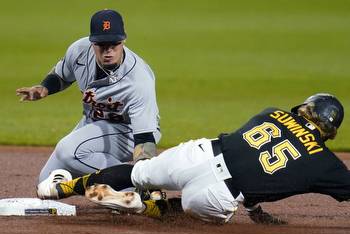 Tigers at Pirates predictions and betting preview: Wednesday 6/8