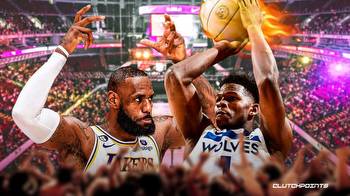 Timberwolves: 3 predictions for NBA Play-In Tournament vs. Lakers
