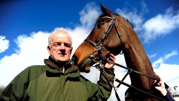 Timeform's five highest-rated horses trained by Willie Mullins