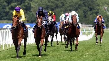 Timeform's top-rated Coral-Eclipse winners this century including Sea The Stars and Golden Horn