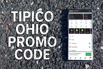 Tipico Ohio promo code: score instant bonus on any game this week