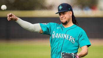 Top 15 Mariners of 2023: Luis Castillo leads the rotation as the #2 player this year