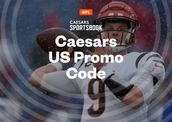 Top Caesars Promo Code Gets You $1,250 in Bet Credits for the AFC and NFC Championships