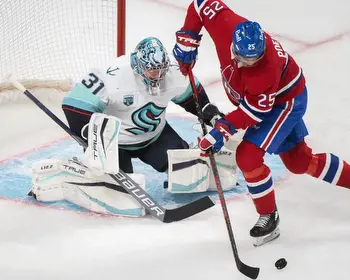 Top NHL picks December 6: Expect goals aplenty in Canadiens vs. Kraken matchup