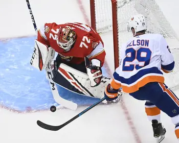Top NHL picks October 13: Bet on Bobrovsky to dominate Islanders