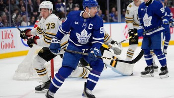Toronto Maple Leafs at Boston Bruins odds, picks and predictions