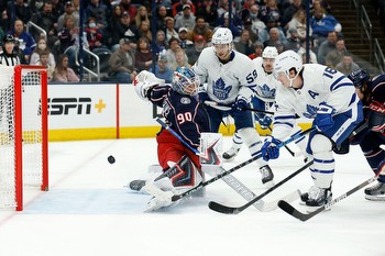 Toronto Maple Leafs: Toronto Maple Leafs vs Columbus Blue Jackets: Game Preview, Predictions, Odds, Betting Tips & more