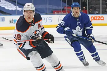 Toronto Maple Leafs vs Edmonton Oilers Picks and Parlays