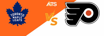 Toronto Maple Leafs VS Philadelphia Flyers Betting Pick & Preview