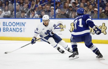 Toronto Maple Leafs vs Tampa Bay Lightning: Game preview, lines, odds and predictions, & more
