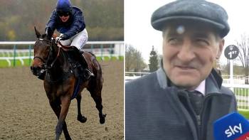 Trainer ends seven-month wait for a winner with huge 150-1 shock success at Lingfield