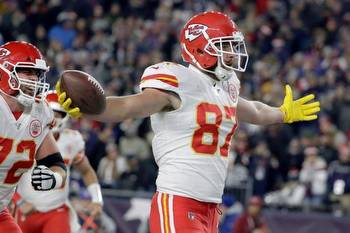 Travis Kelce AFC Championship Game Prop Bet Odds, Lines and Picks