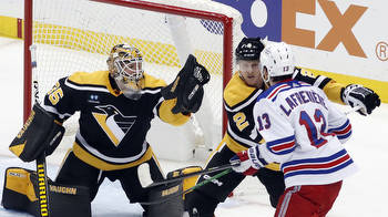 Tristan Jarry Returned for the Pittsburgh Penguins on Friday