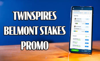 TwinSpires Belmont Stakes Promo Offers $200 Bonus