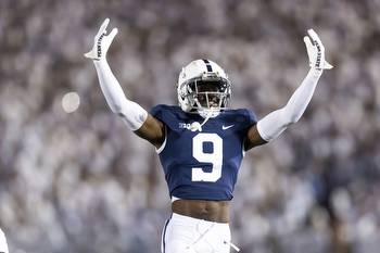 Two Penn State players project as top-10 NFL draft picks; more PSU-Indiana score predictions, and more