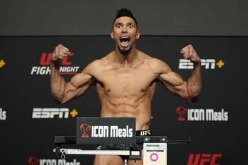 UFC 283: Paul Craig vs. Johnny Walker Prediction and Betting Odds