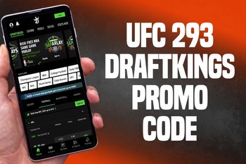 UFC 293 DraftKings Promo Code: Score the $200 Instant Bonus