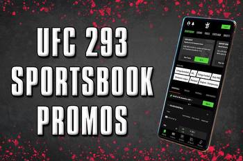 UFC 293 Sportsbook promos: Bet Adesanya-Strickland with these bonuses