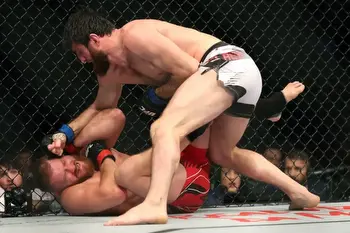 UFC 294: Magomed Ankalaev vs. Johnny Walker Betting Prediction