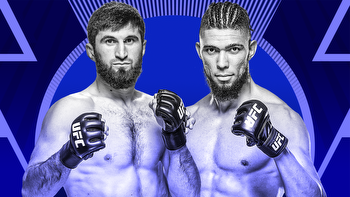 UFC Fight Night: Expert picks, best bets for Ankalaev-Walker 2