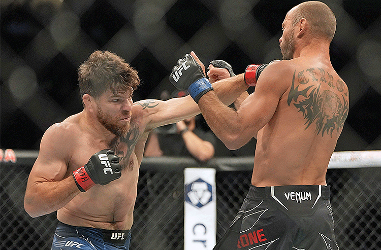 UFC Fight Night: Miller vs Benitez Odds, Picks & Predictions