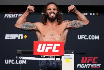 UFC on ESPN 42: Clay Guida vs. Scott Holtzman Prediction and Betting Odds