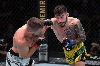 UFC on ESPN 42: Matheus Nicolau vs. Matthew Christopher Schnell Prediction and Betting Odds
