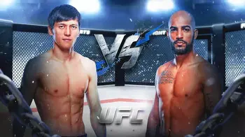 UFC Vegas 85 Odds: Azat Maksum vs. Charles Johnson prediction, pick