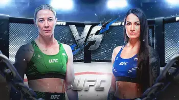 UFC Vegas 85 Odds: Molly McCann vs. Diana Belbita prediction, pick