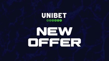 Unibet promo code: Bet $25, Get $100 in Bonus bets offer for NFL Week 1