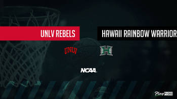 UNLV Vs Hawaii NCAA Basketball Betting Odds Picks & Tips